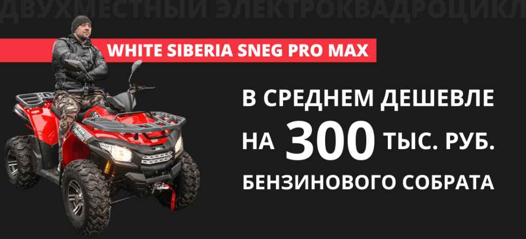 квадроцикл электрический взрослый двухместный купить в москве